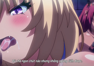 Nhiệm vụ của Dũng sĩ là xuất tinh vào lồn em (Part 3)